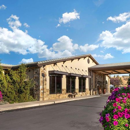Best Western Prineville Inn Exterior photo