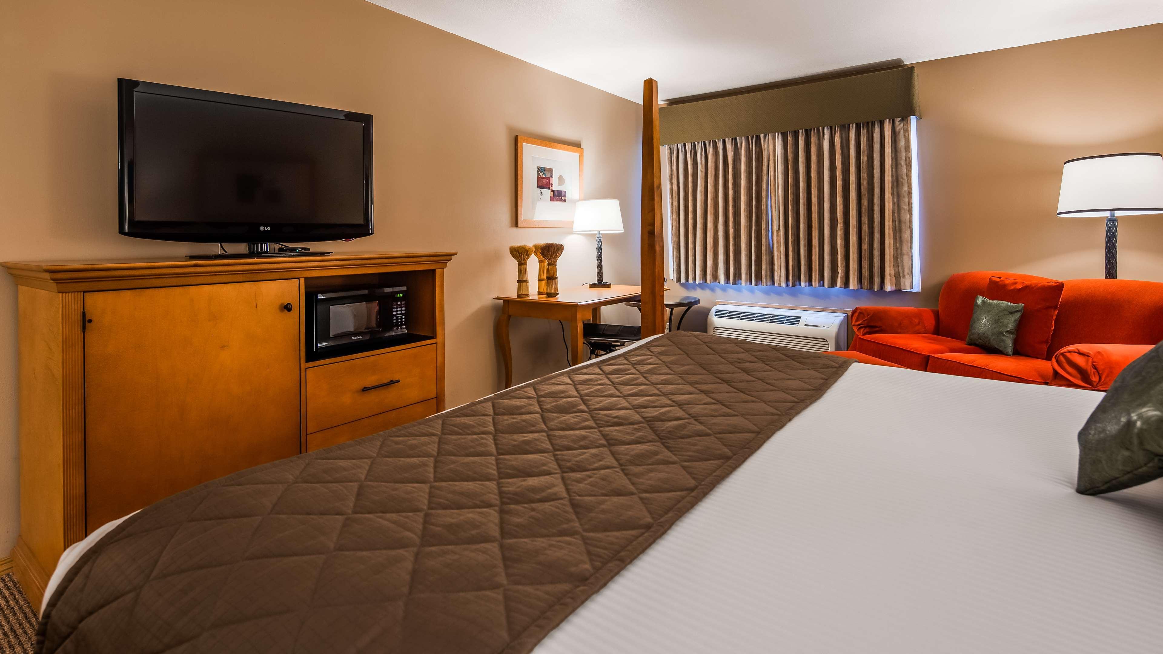 Best Western Prineville Inn Exterior photo