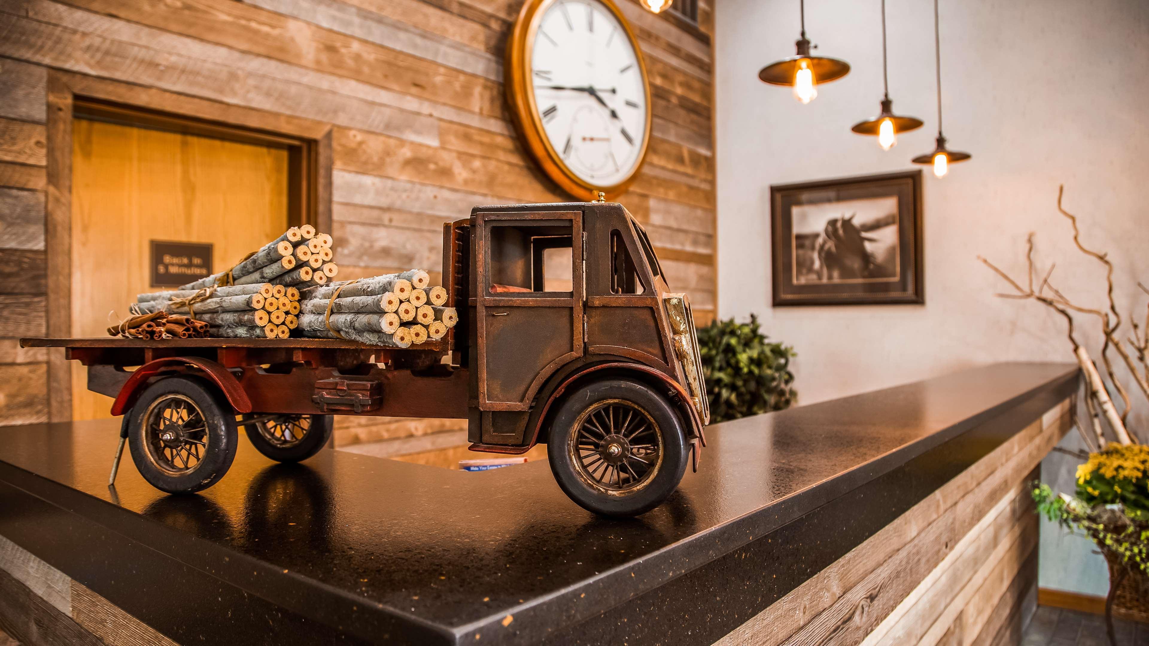 Best Western Prineville Inn Exterior photo
