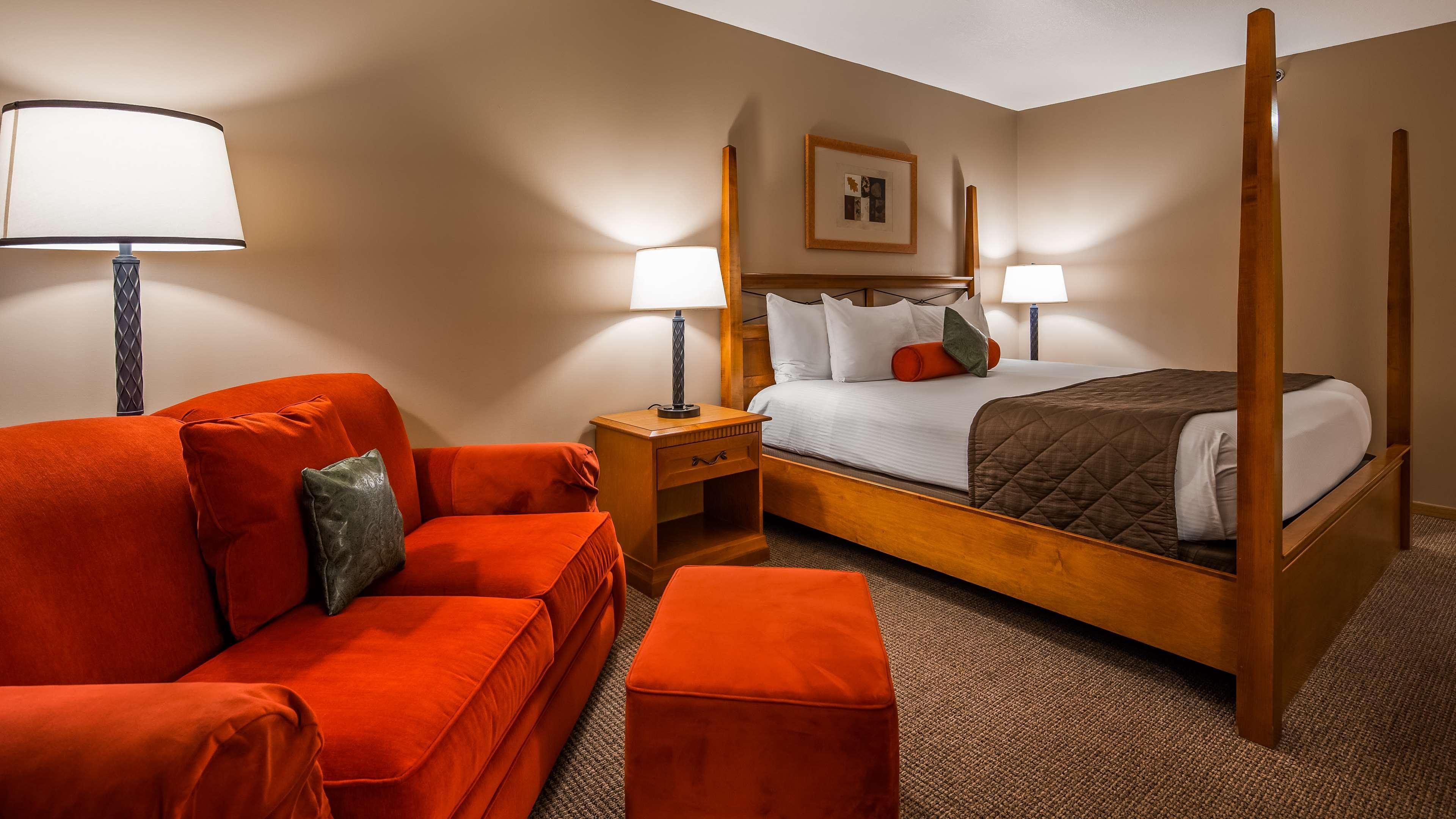 Best Western Prineville Inn Exterior photo