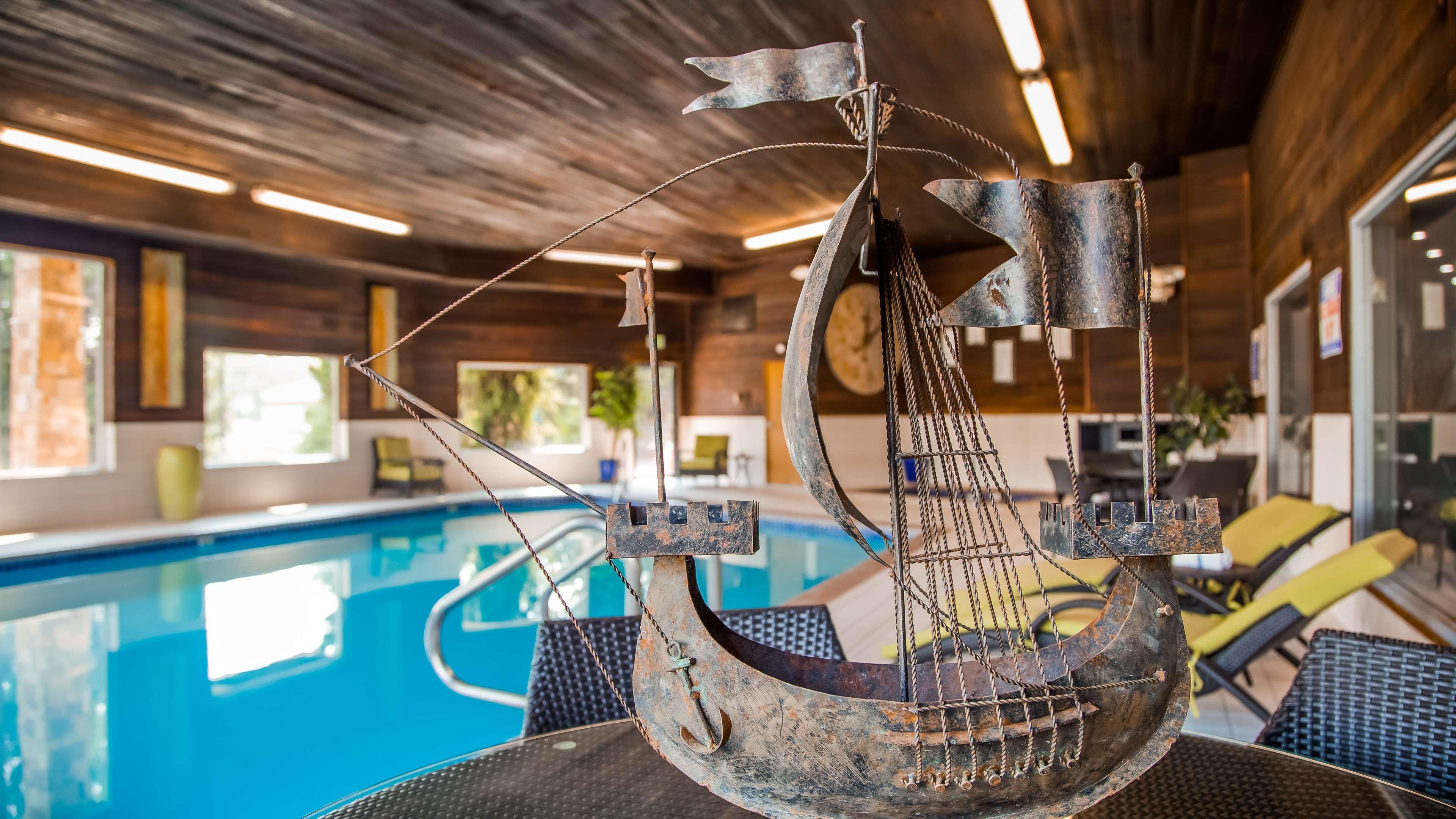 Best Western Prineville Inn Exterior photo