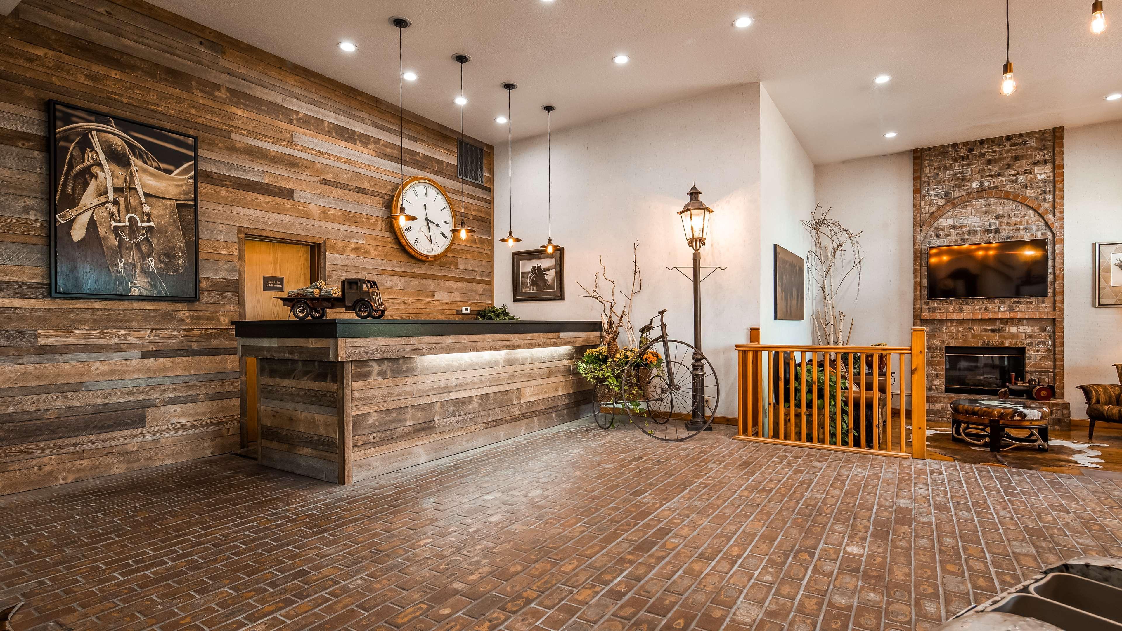 Best Western Prineville Inn Exterior photo