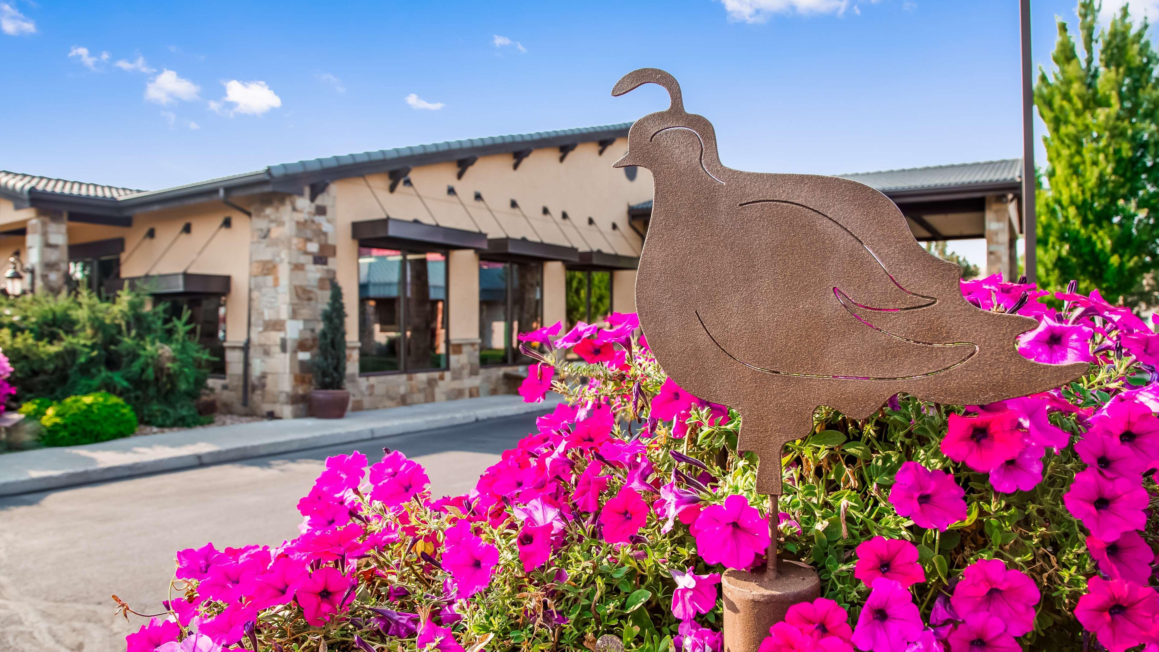 Best Western Prineville Inn Exterior photo