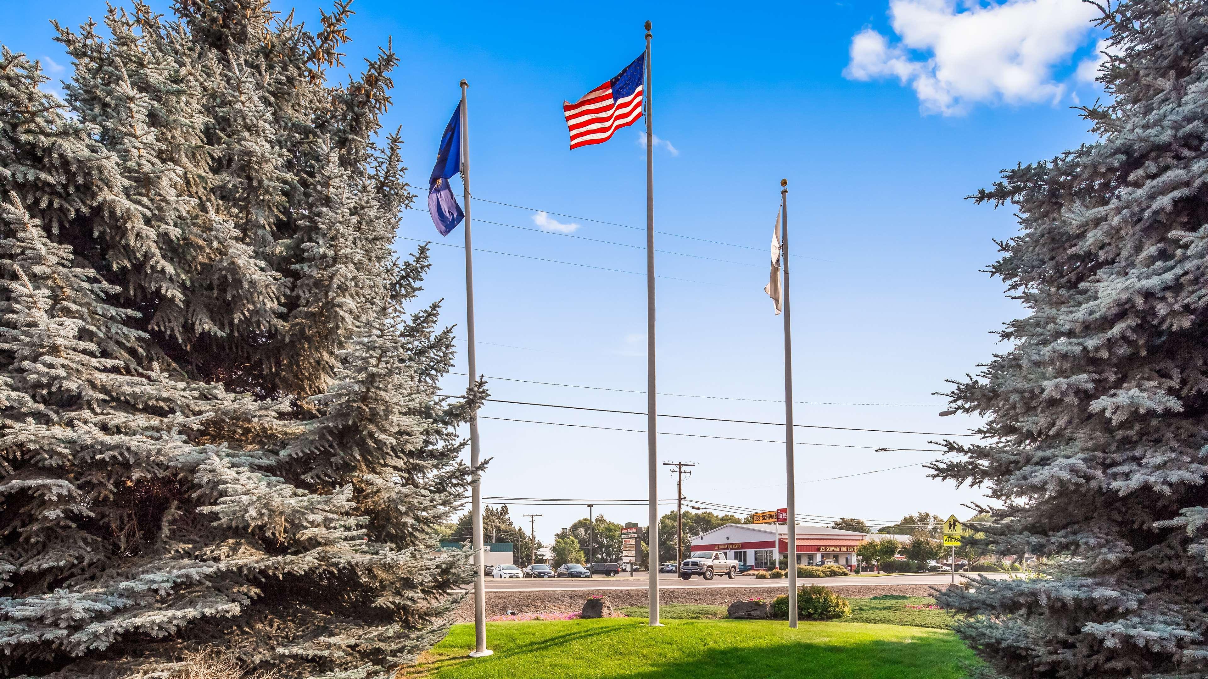 Best Western Prineville Inn Exterior photo