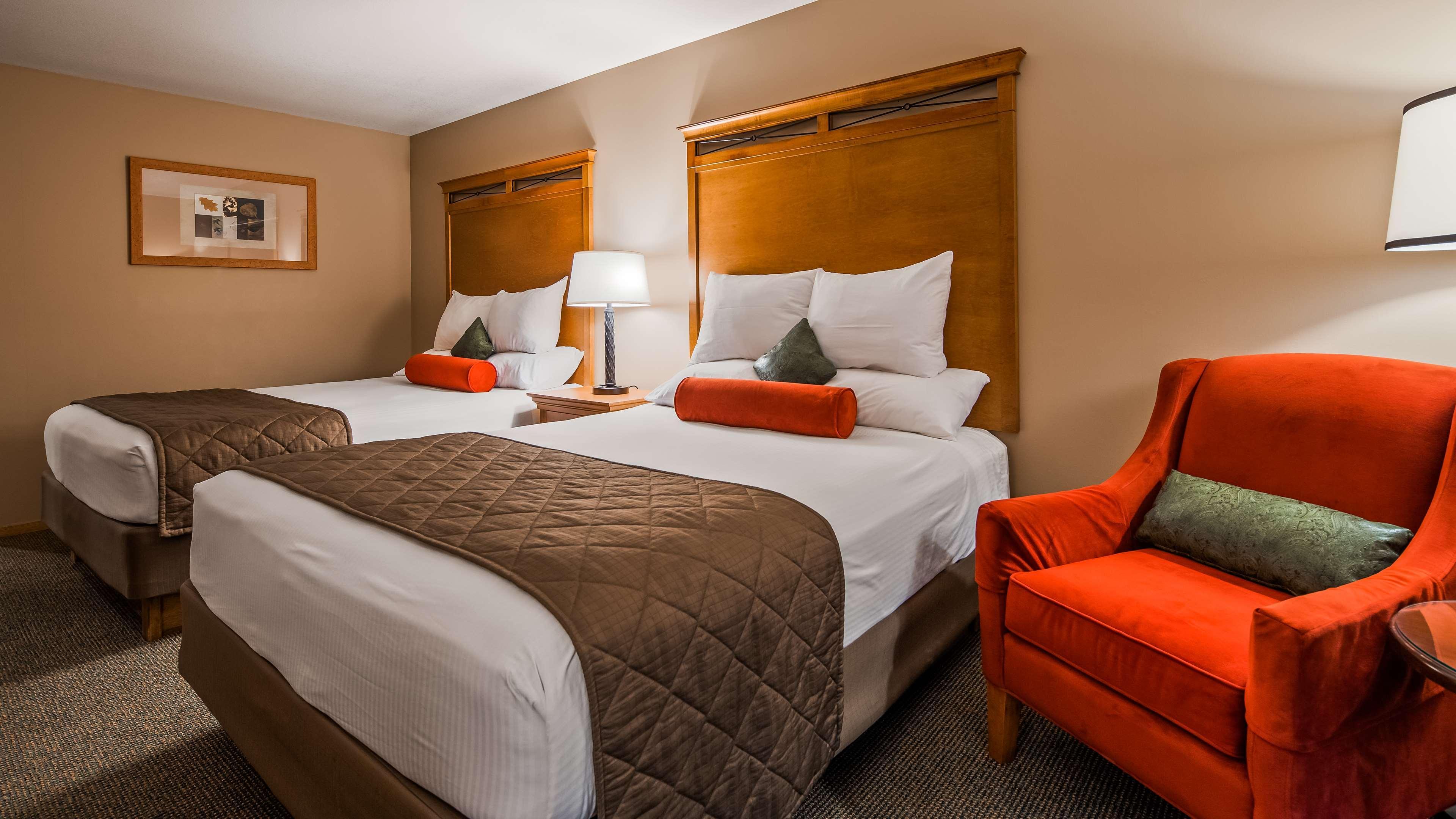 Best Western Prineville Inn Exterior photo