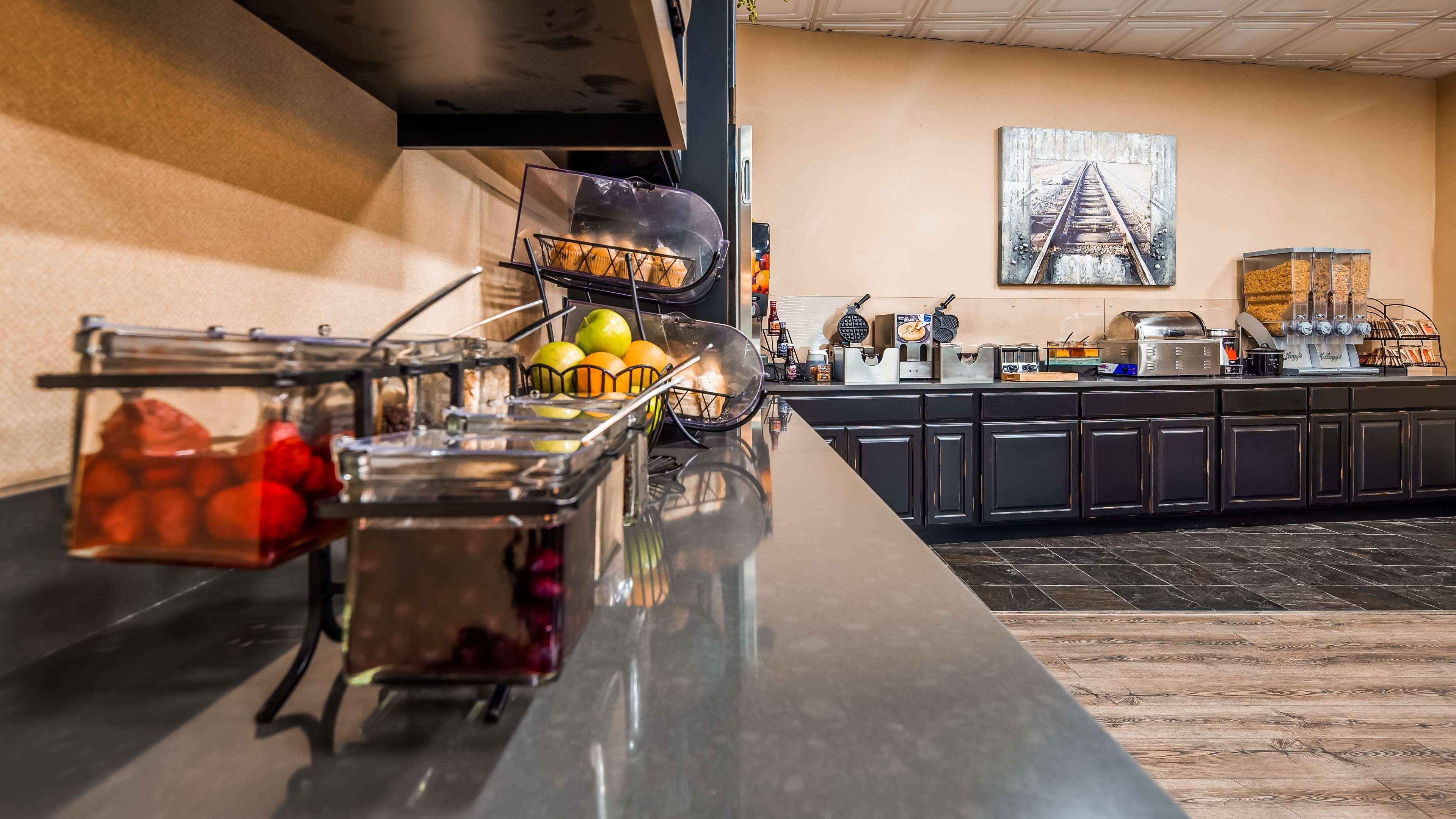 Best Western Prineville Inn Exterior photo