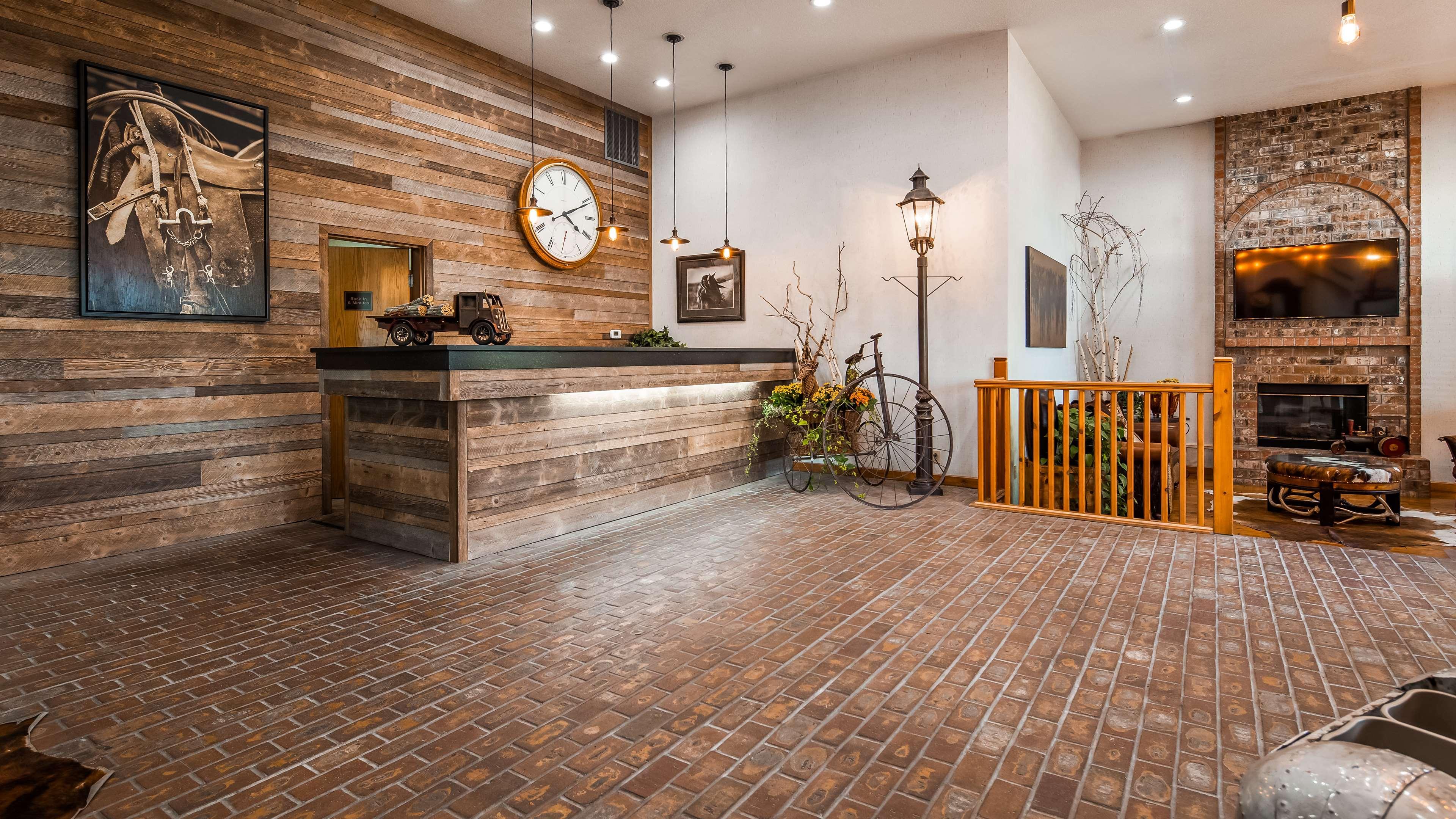 Best Western Prineville Inn Exterior photo