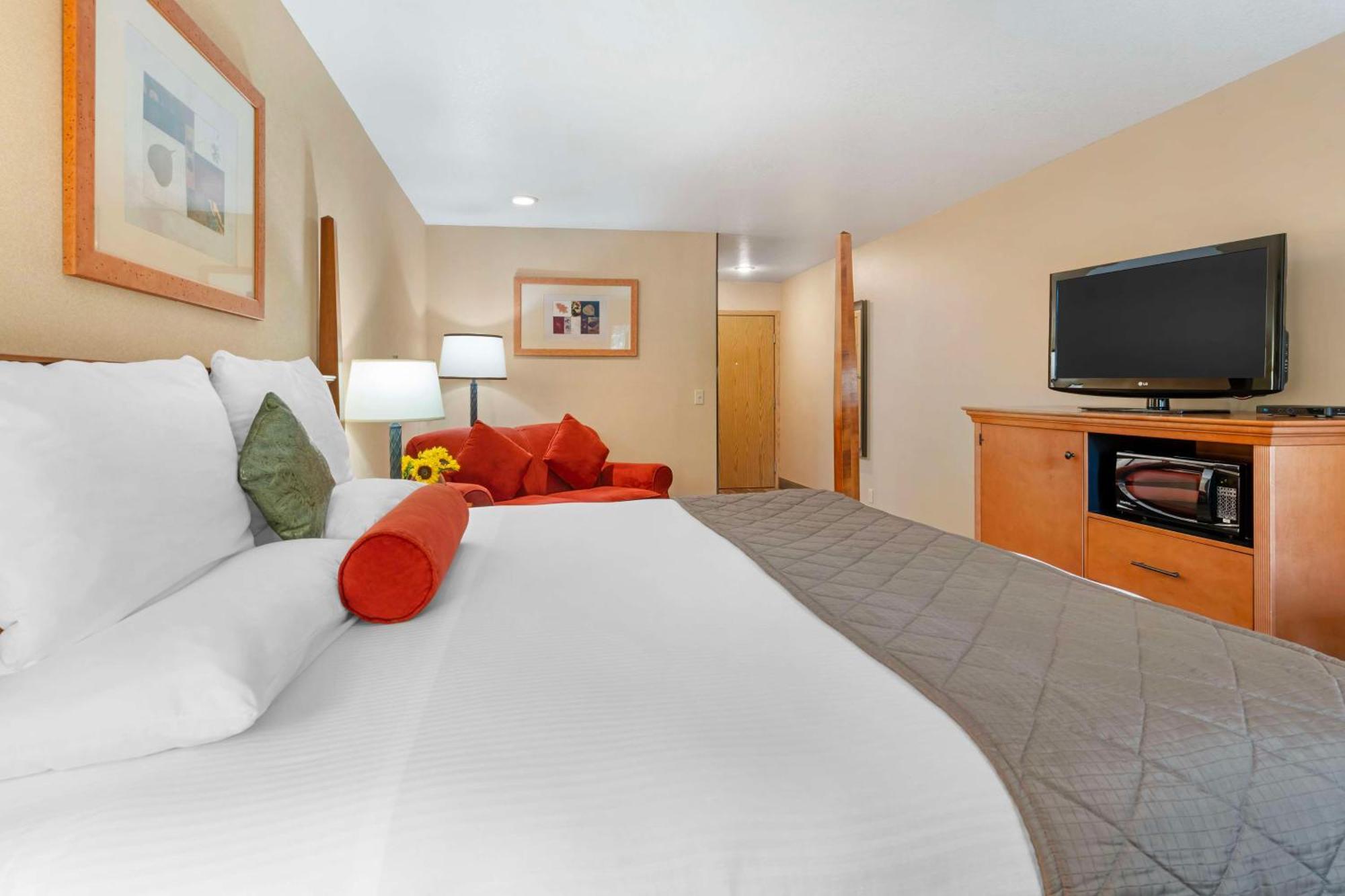 Best Western Prineville Inn Exterior photo