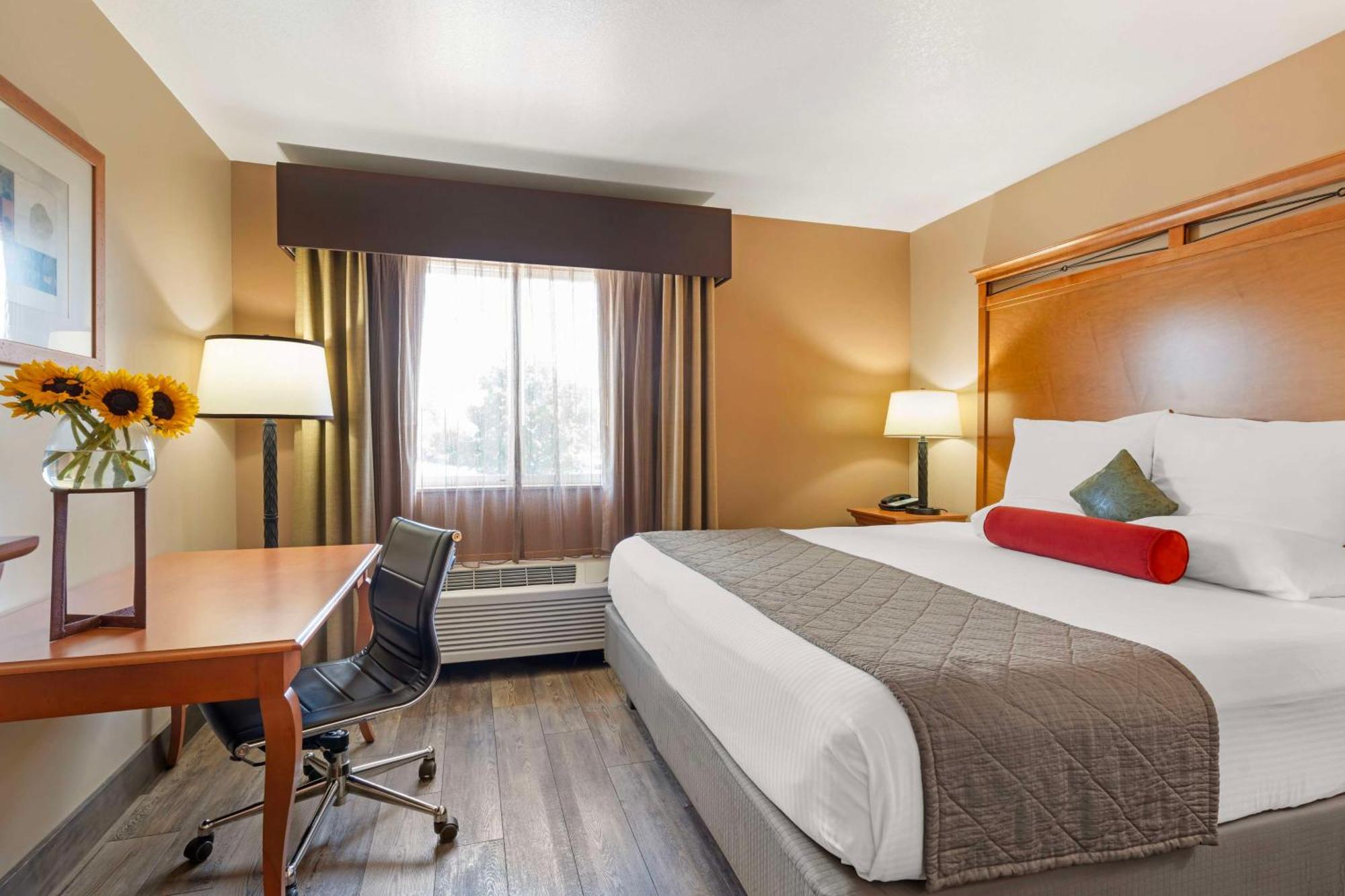 Best Western Prineville Inn Exterior photo