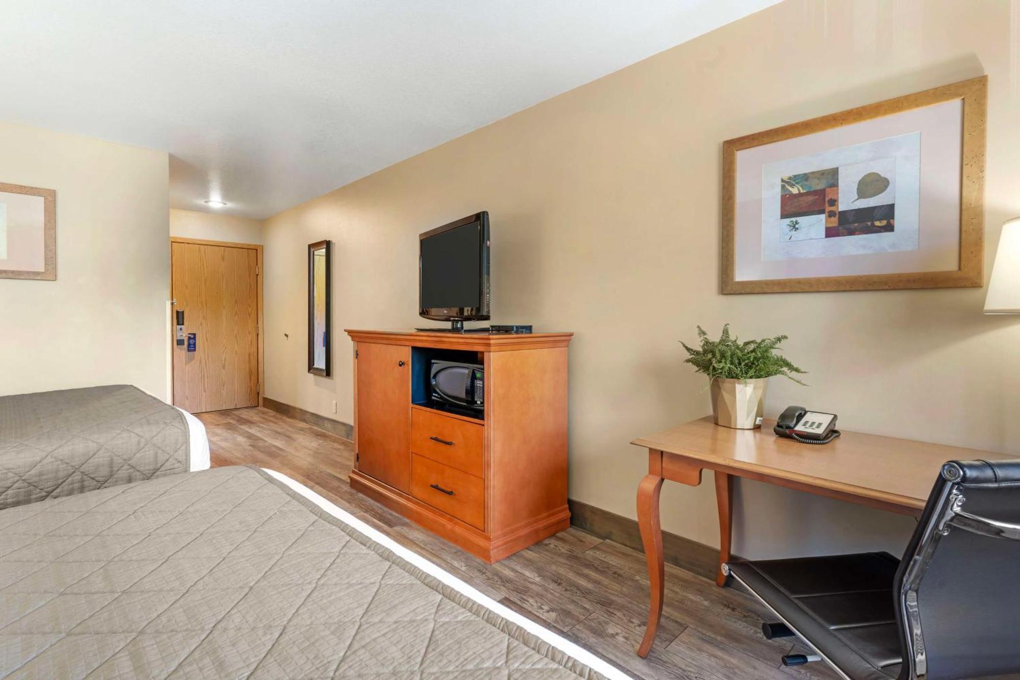 Best Western Prineville Inn Exterior photo