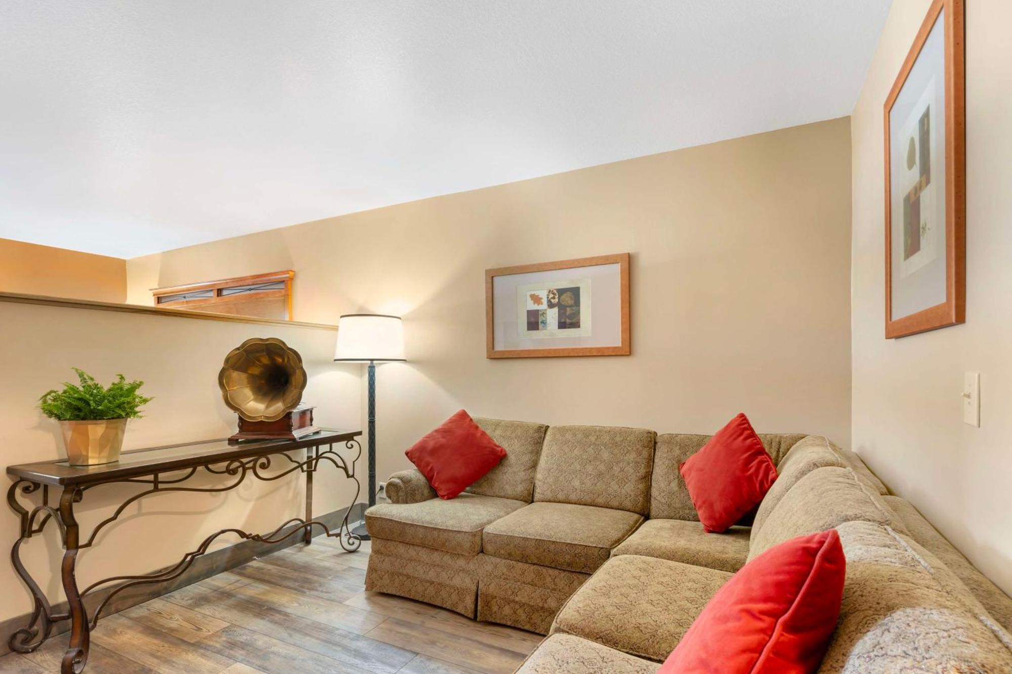 Best Western Prineville Inn Exterior photo