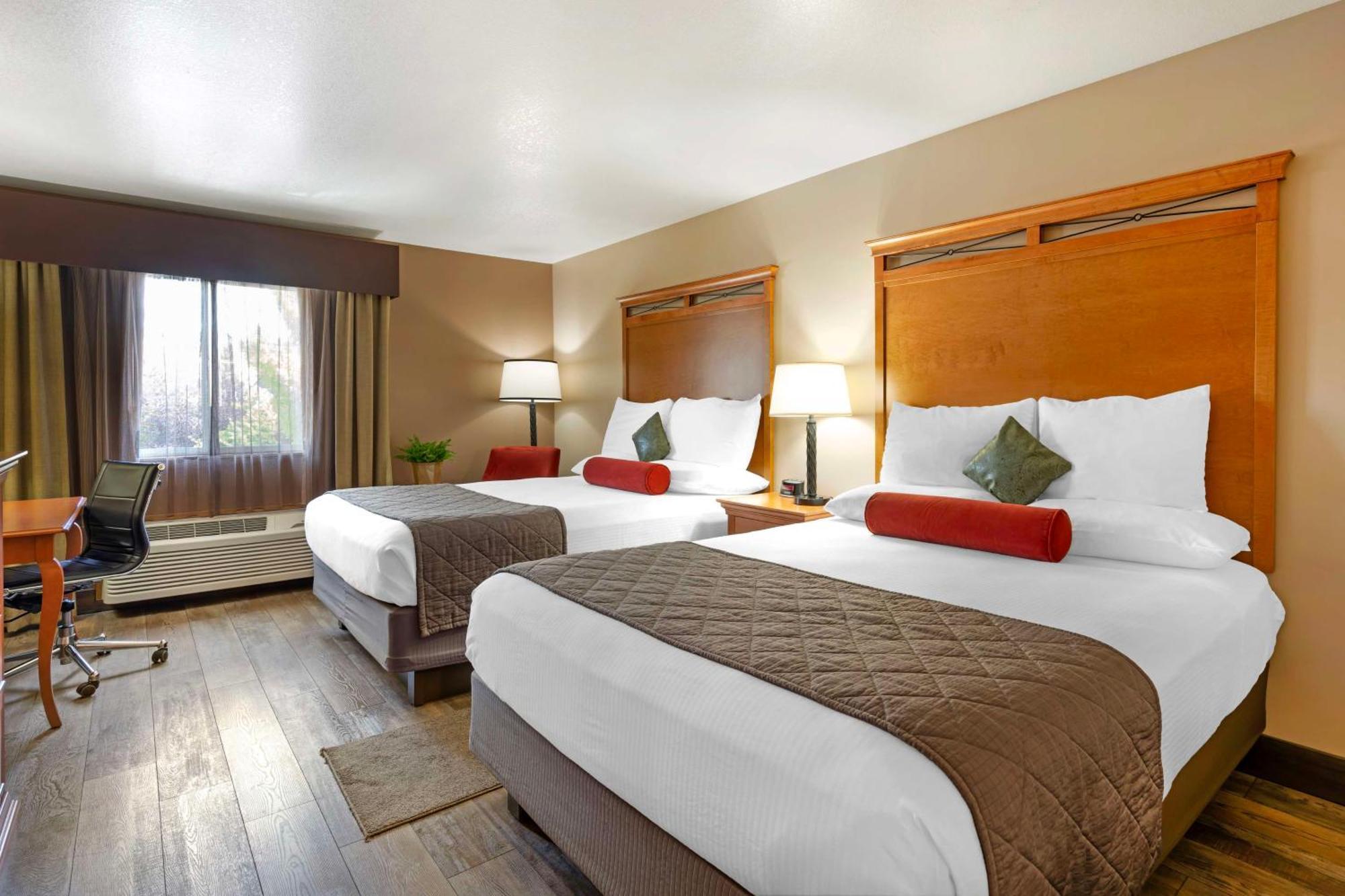 Best Western Prineville Inn Exterior photo