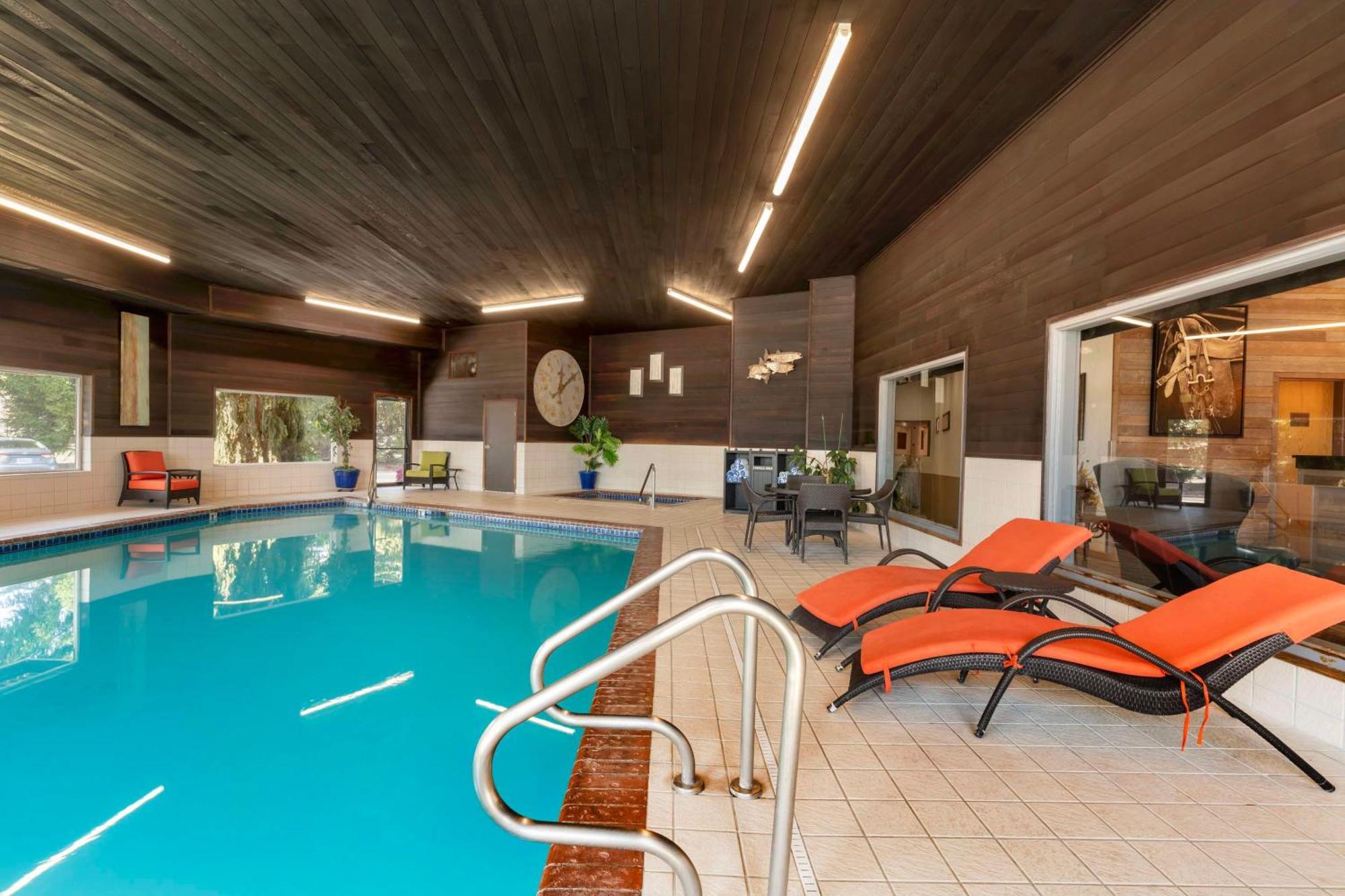 Best Western Prineville Inn Exterior photo